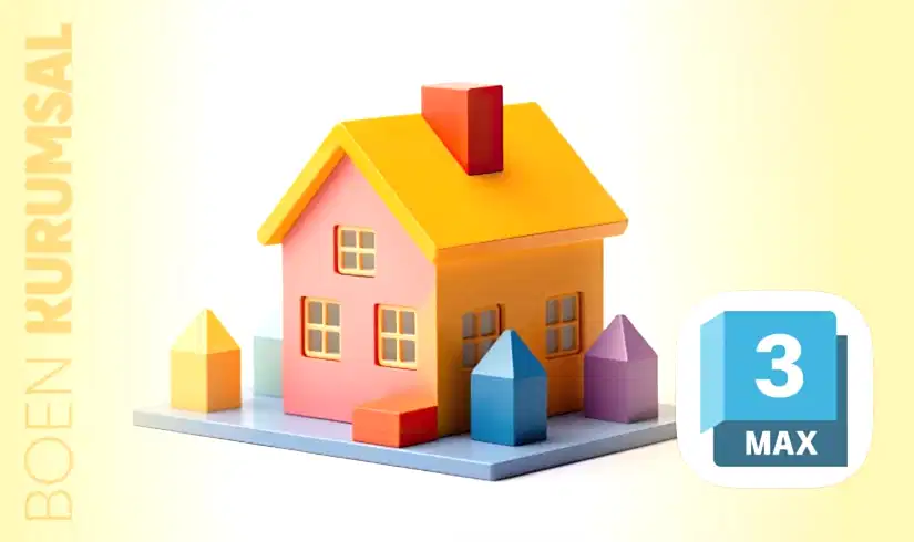 Kurumsal 3ds Max Eğitimi