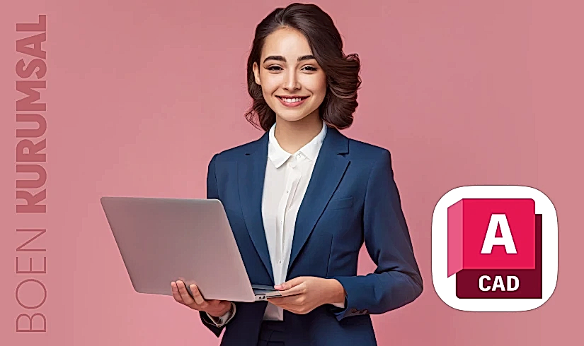 Kurumsal AutoCAD Programı Eğitimi