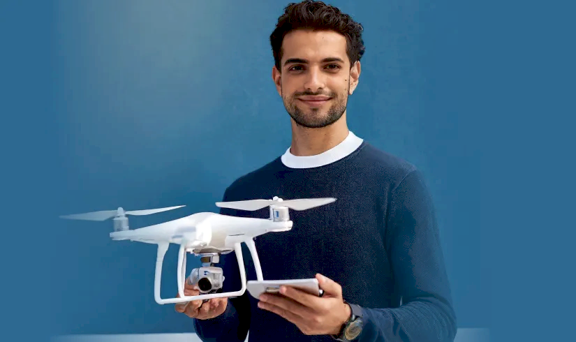 İnsansız Hava Aracı İHA 0 Ticari Pilot Eğitimi