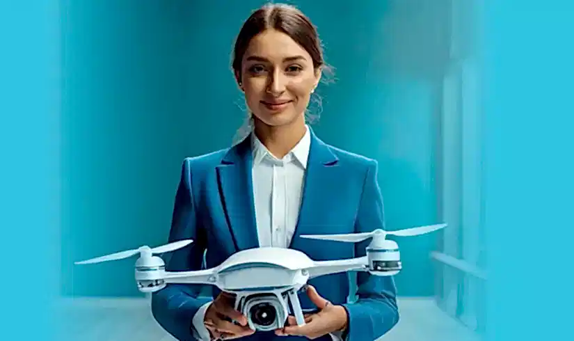 İnsansız Hava Aracı İHA 1 Ticari Pilot Eğitimi