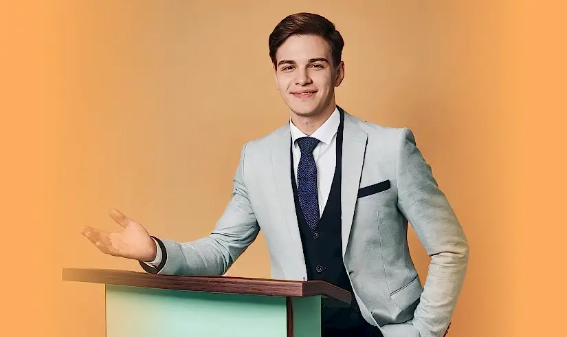 Topluluk Önünde Konuşma Eğitimi