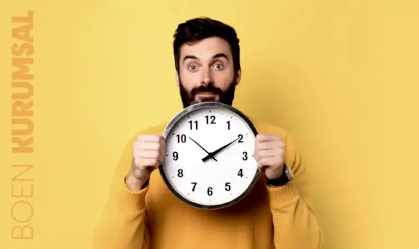 Kurumsal Zaman Yönetimi Eğitimi